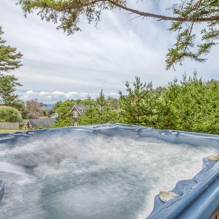Cascade Cottage リンカーン・シティー エクステリア 写真
