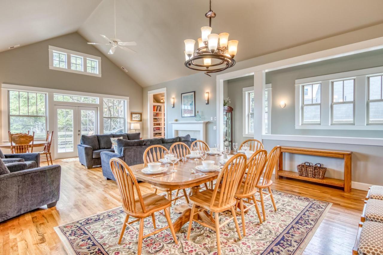 Cascade Cottage リンカーン・シティー エクステリア 写真