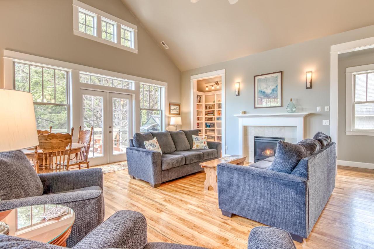 Cascade Cottage リンカーン・シティー エクステリア 写真