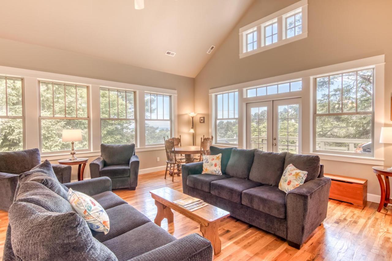 Cascade Cottage リンカーン・シティー エクステリア 写真