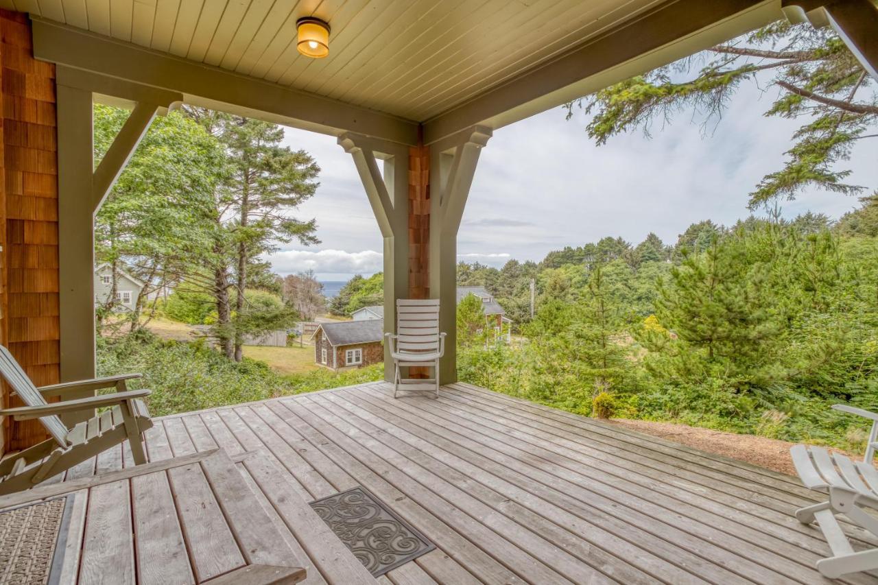 Cascade Cottage リンカーン・シティー エクステリア 写真