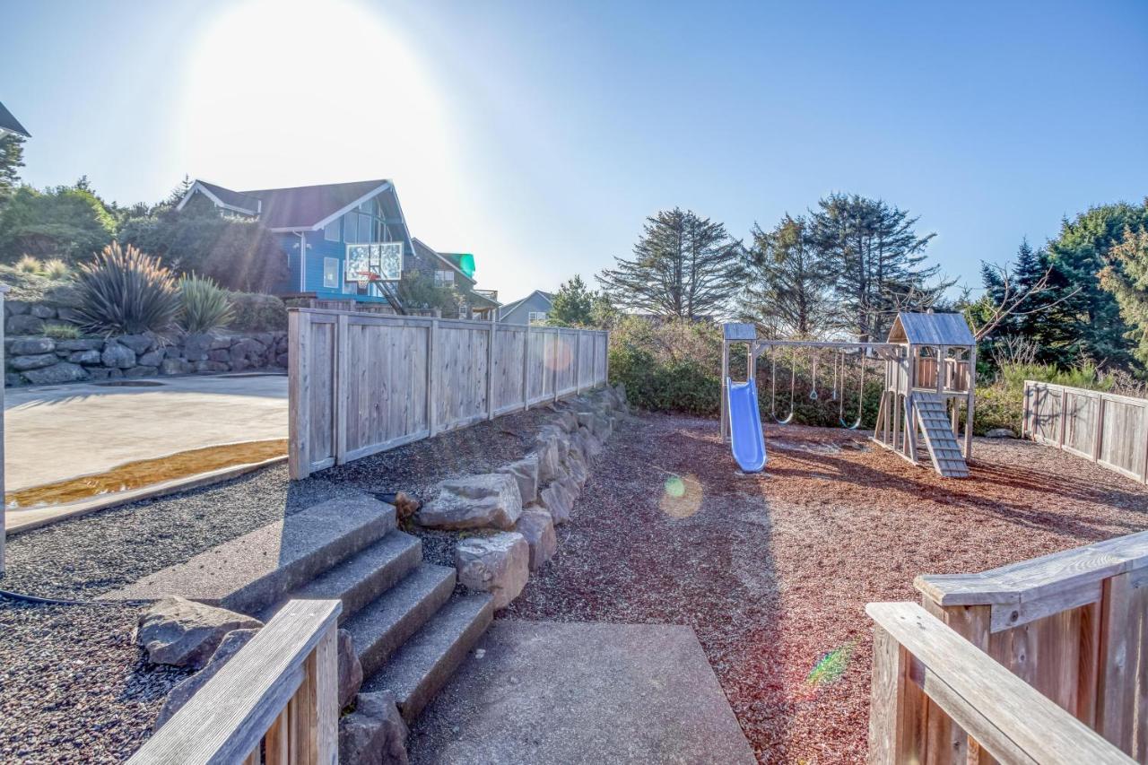 Cascade Cottage リンカーン・シティー エクステリア 写真