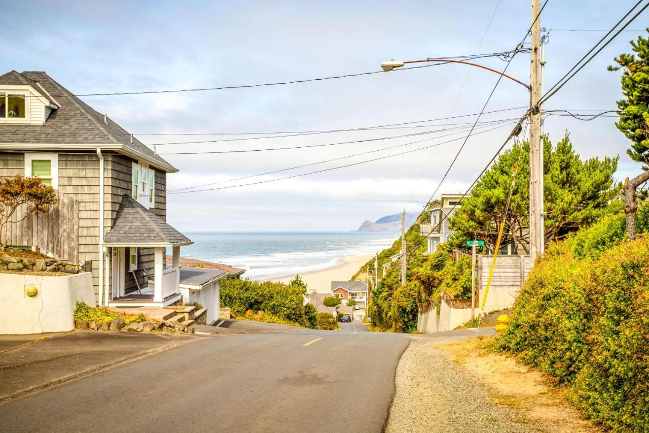 Cascade Cottage リンカーン・シティー エクステリア 写真