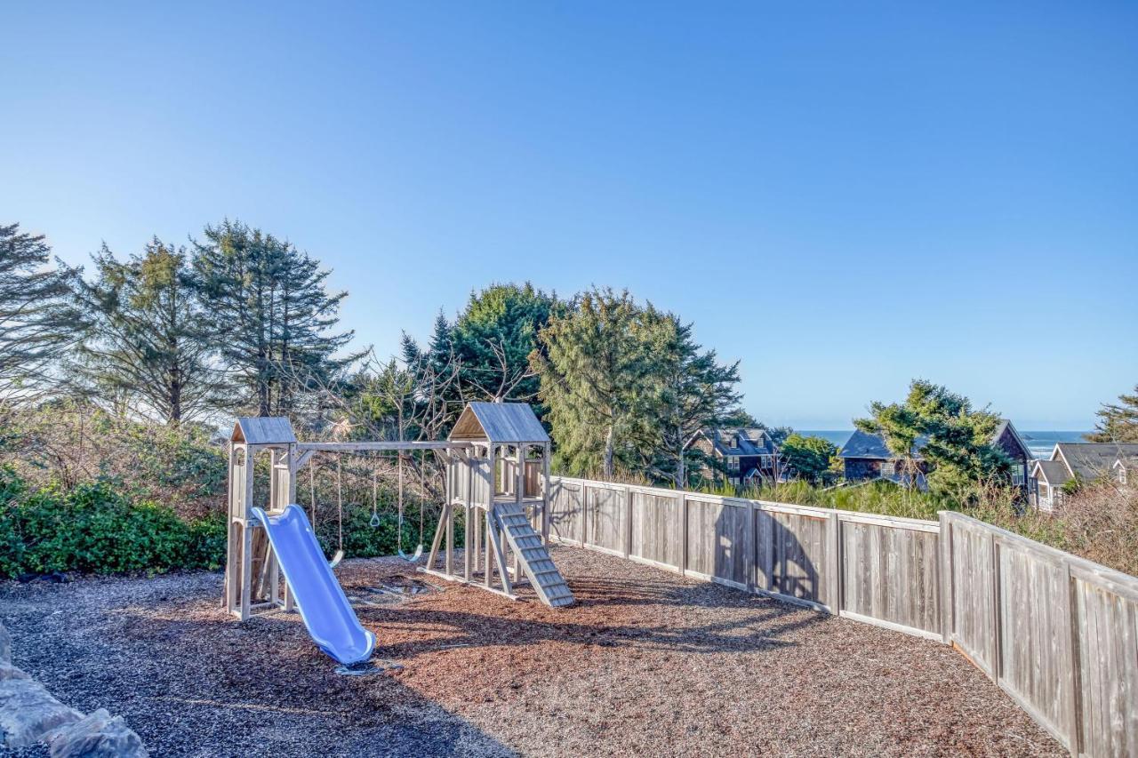Cascade Cottage リンカーン・シティー エクステリア 写真