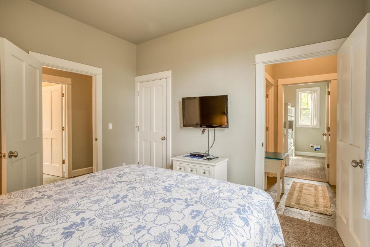 Cascade Cottage リンカーン・シティー エクステリア 写真