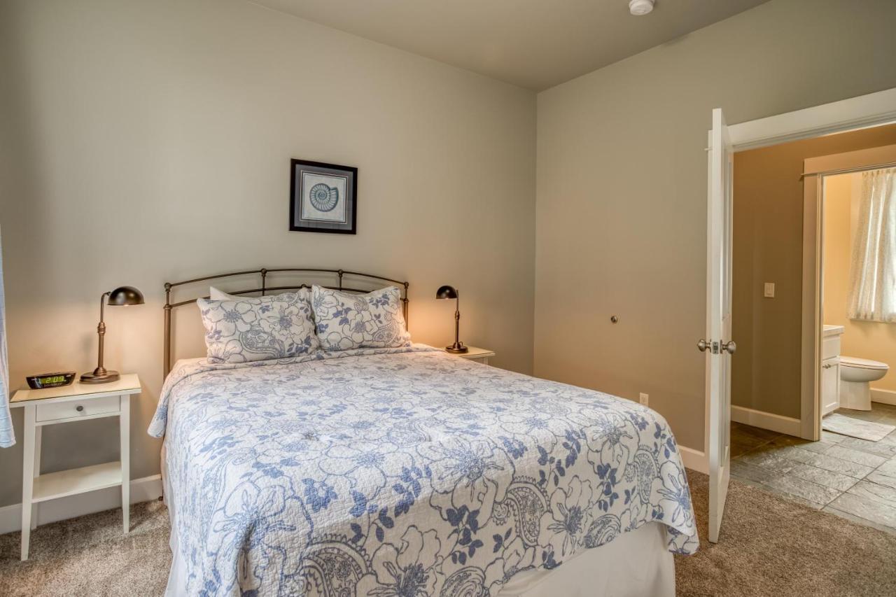 Cascade Cottage リンカーン・シティー エクステリア 写真