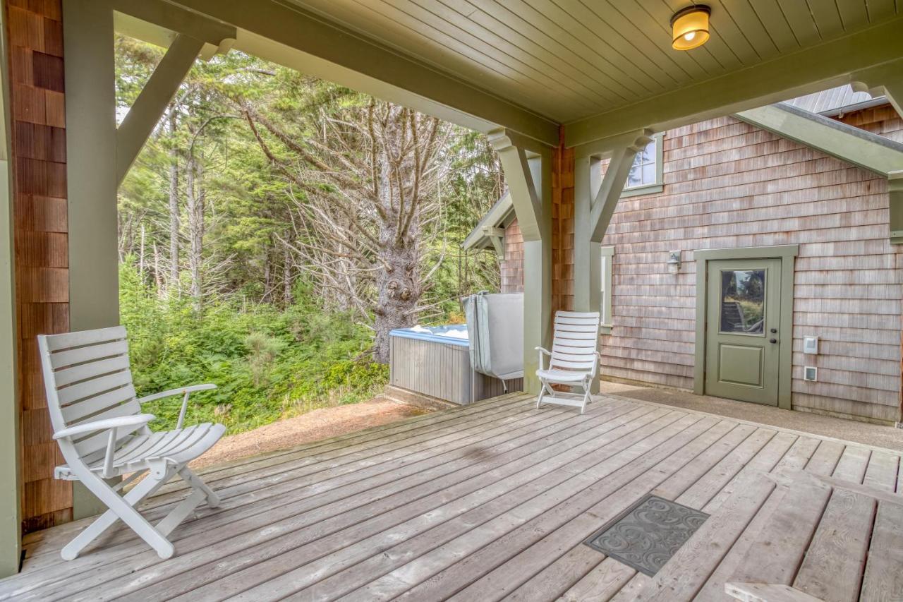 Cascade Cottage リンカーン・シティー エクステリア 写真