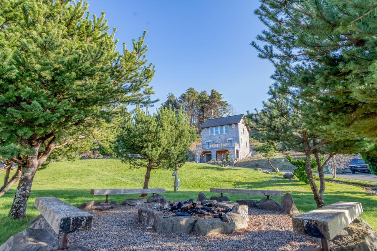Cascade Cottage リンカーン・シティー エクステリア 写真