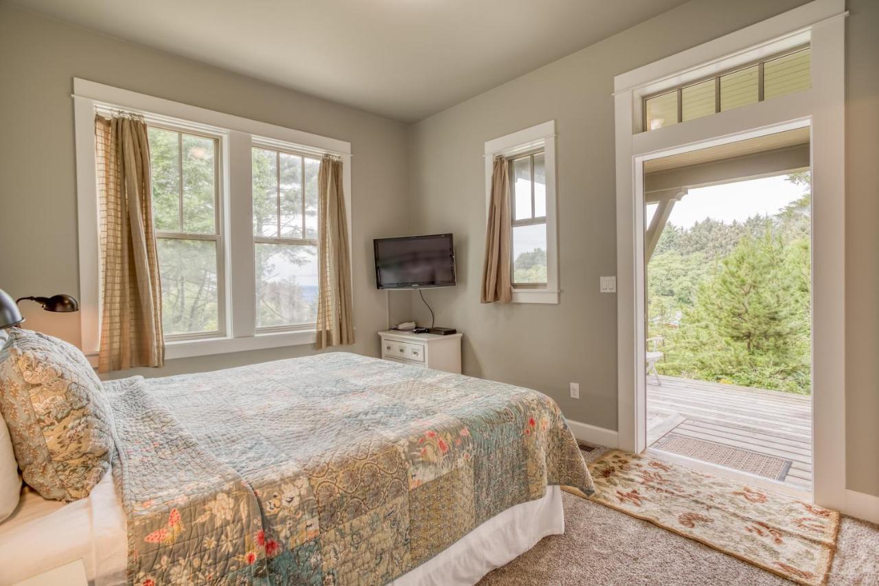 Cascade Cottage リンカーン・シティー エクステリア 写真