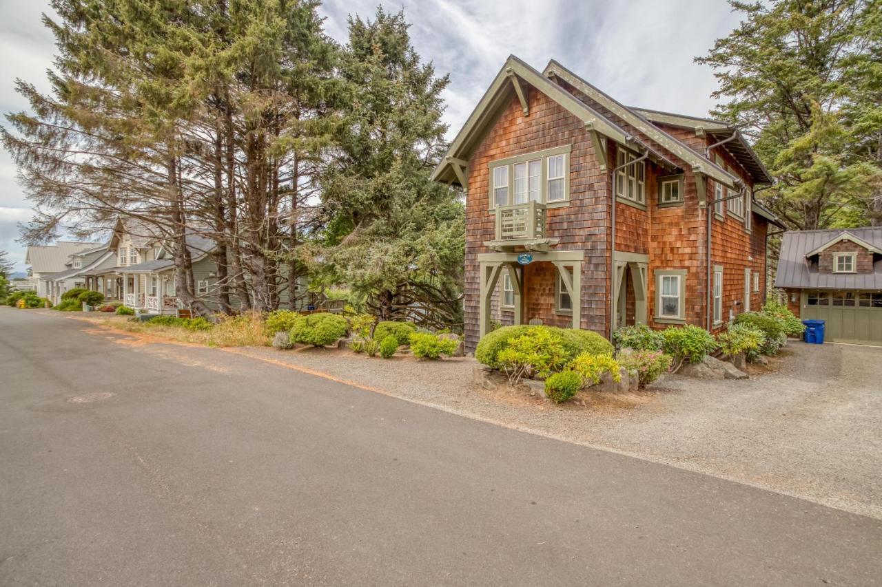 Cascade Cottage リンカーン・シティー エクステリア 写真
