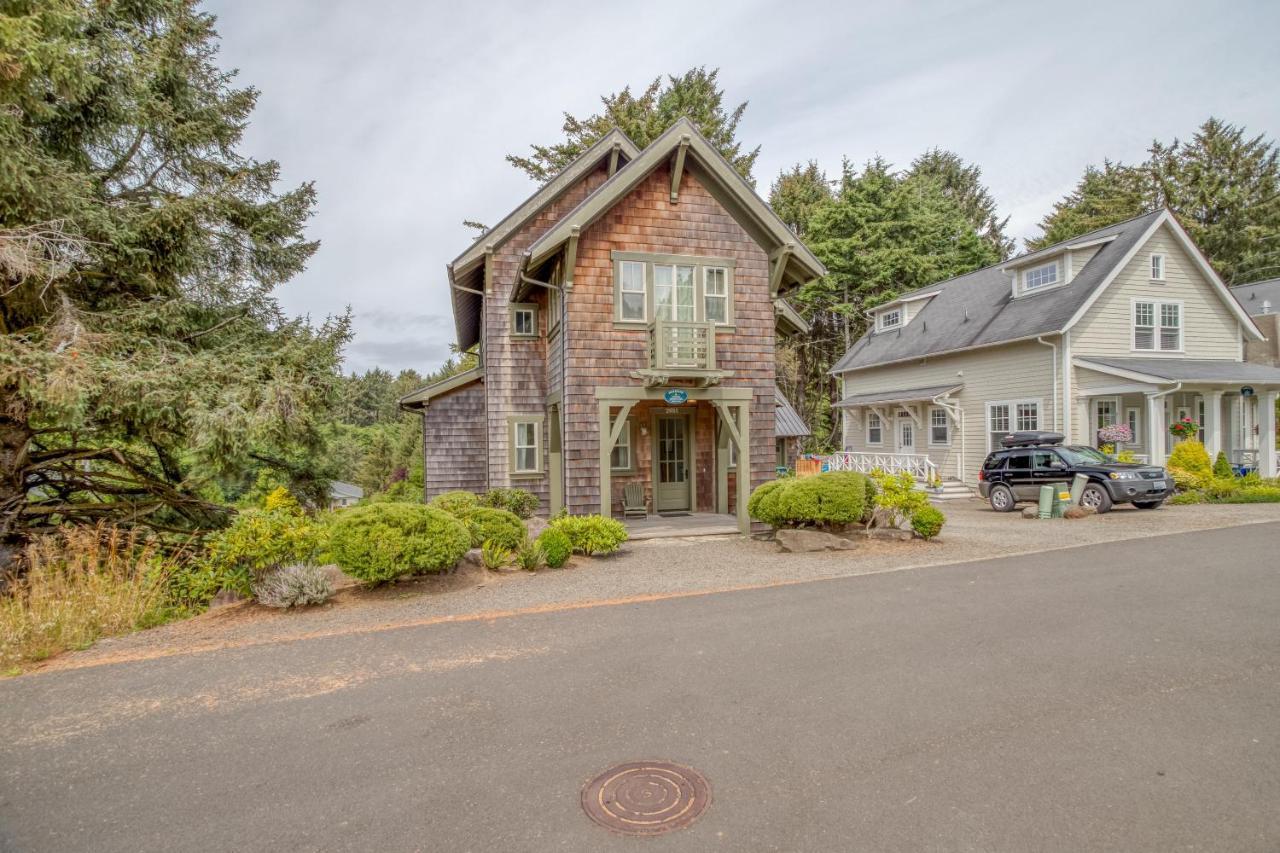 Cascade Cottage リンカーン・シティー エクステリア 写真