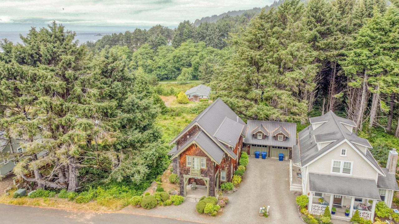 Cascade Cottage リンカーン・シティー エクステリア 写真